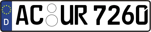 AC-UR7260