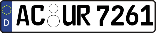 AC-UR7261