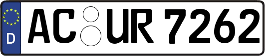 AC-UR7262