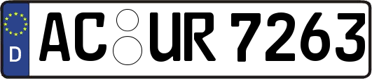 AC-UR7263