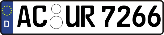 AC-UR7266