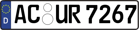 AC-UR7267