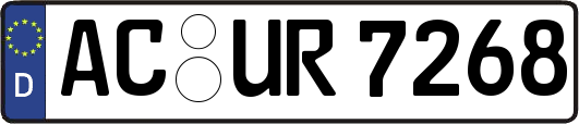 AC-UR7268