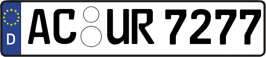 AC-UR7277