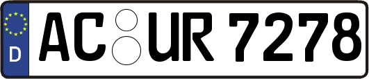 AC-UR7278
