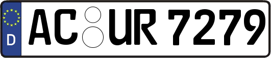 AC-UR7279