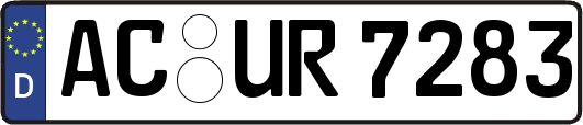 AC-UR7283