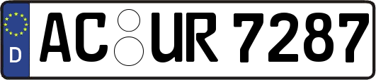 AC-UR7287