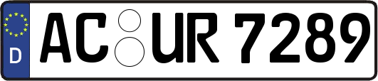 AC-UR7289