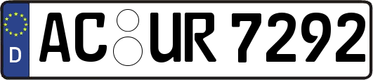 AC-UR7292