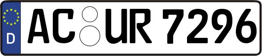 AC-UR7296