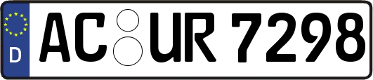 AC-UR7298