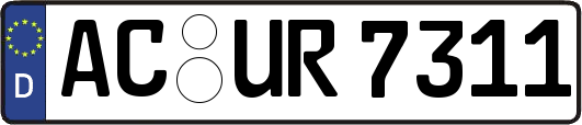 AC-UR7311
