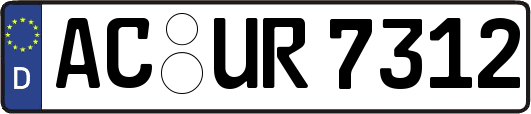AC-UR7312