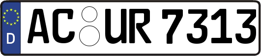 AC-UR7313