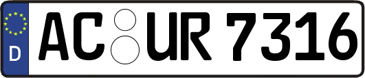 AC-UR7316