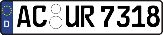 AC-UR7318