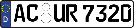 AC-UR7320
