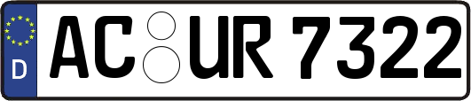 AC-UR7322