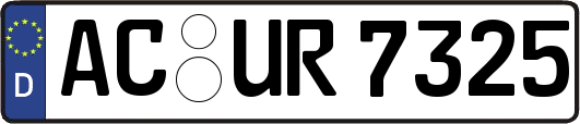 AC-UR7325