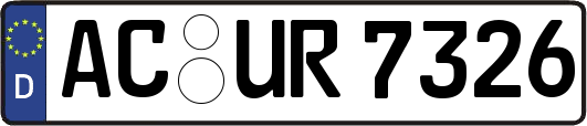 AC-UR7326