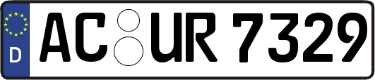 AC-UR7329