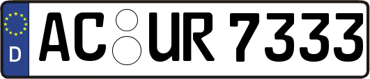 AC-UR7333