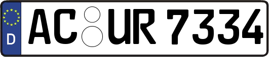 AC-UR7334