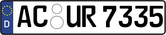 AC-UR7335