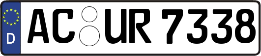 AC-UR7338