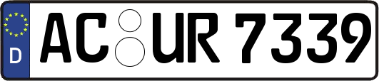AC-UR7339