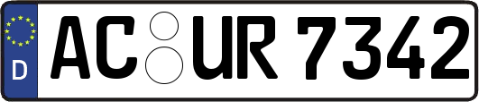 AC-UR7342