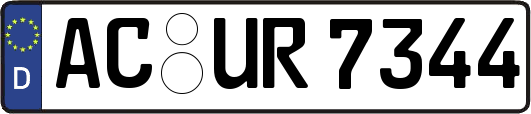 AC-UR7344
