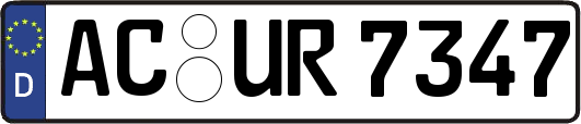 AC-UR7347