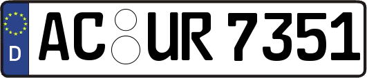 AC-UR7351