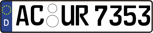 AC-UR7353