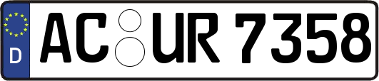 AC-UR7358