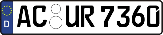 AC-UR7360