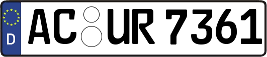 AC-UR7361