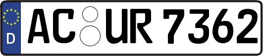 AC-UR7362