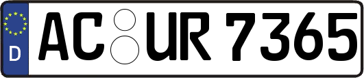 AC-UR7365