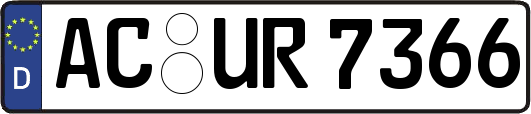 AC-UR7366