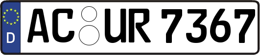 AC-UR7367