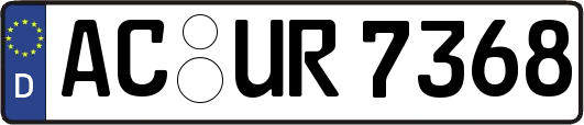 AC-UR7368