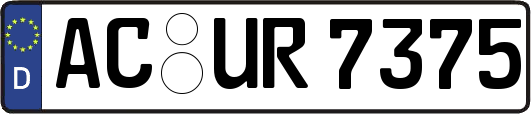 AC-UR7375