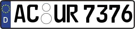 AC-UR7376