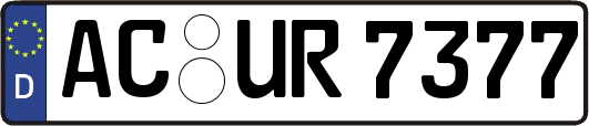 AC-UR7377