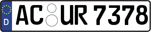 AC-UR7378