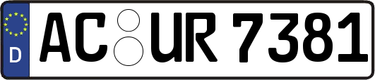 AC-UR7381