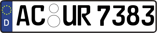 AC-UR7383